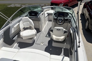 21ft Chaparral Yacht For Sale