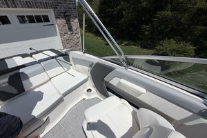 21ft Chaparral Yacht For Sale