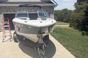 21ft Chaparral Yacht For Sale