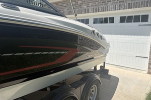 21ft Chaparral Yacht For Sale