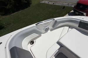 21ft Chaparral Yacht For Sale