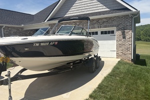 21ft Chaparral Yacht For Sale