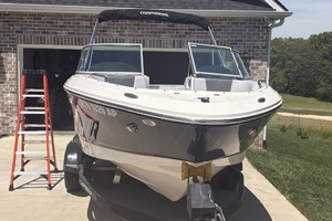21ft Chaparral Yacht For Sale