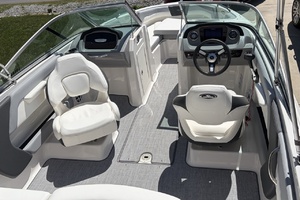 21ft Chaparral Yacht For Sale