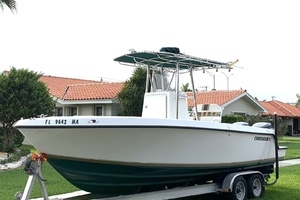 23ft Contender Yacht For Sale