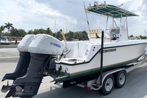 23ft Contender Yacht For Sale