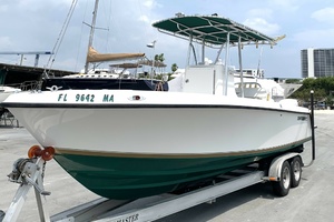 23ft Contender Yacht For Sale