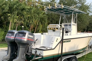 23ft Contender Yacht For Sale