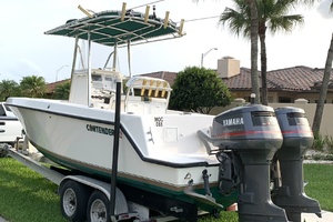 23ft Contender Yacht For Sale