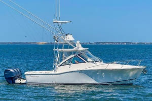 30ft Albemarle Yacht For Sale