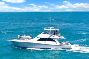 Betty Jacquet 55ft Viking Yacht For Sale