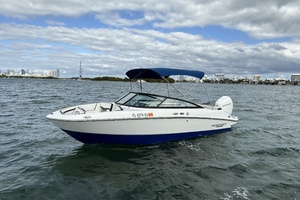 20ft Monterey Yacht For Sale