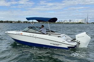 20ft Monterey Yacht For Sale