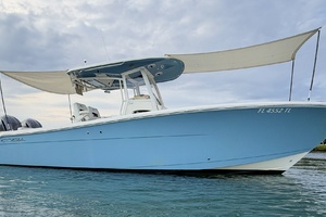 28ft Cobia Yacht For Sale