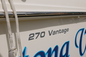 2014 Boston Whaler Vantage thumbnail 15