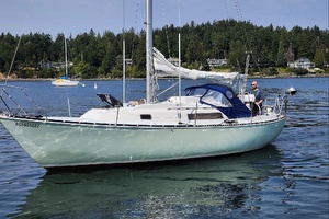 ESCAPE 30ft C amp C Yacht For Sale