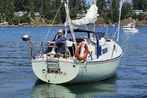 ESCAPE 30ft C amp C Yacht For Sale