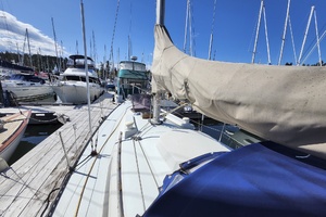 ESCAPE 30ft C amp C Yacht For Sale