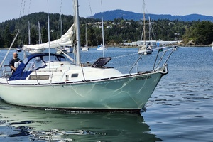 ESCAPE 30ft C amp C Yacht For Sale