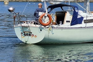 ESCAPE 30ft C amp C Yacht For Sale