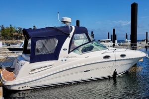 2007 Sea Ray 260 SUNDANCER thumbnail 2