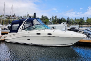 2007 Sea Ray 260 SUNDANCER thumbnail 3