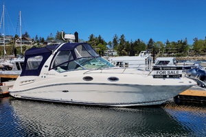 2007 Sea Ray 260 SUNDANCER thumbnail 1