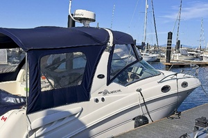 2007 Sea Ray 260 SUNDANCER thumbnail 4