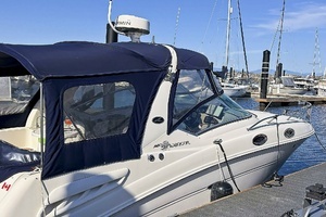 2007 Sea Ray 260 SUNDANCER thumbnail 4