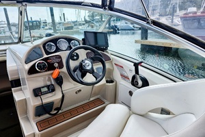 2007 Sea Ray 260 SUNDANCER thumbnail 10