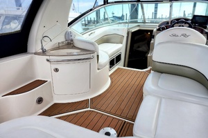 2007 Sea Ray 260 SUNDANCER thumbnail 7