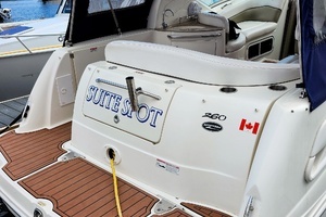 2007 Sea Ray 260 SUNDANCER thumbnail 9