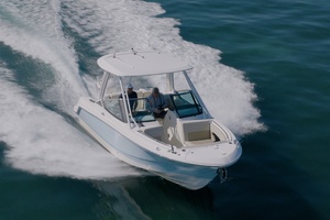 2022 Boston Whaler Vantage thumbnail 3