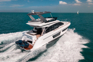 2024 Azimut 53 FLY thumbnail 63