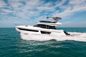 53ft Azimut Yacht For Sale