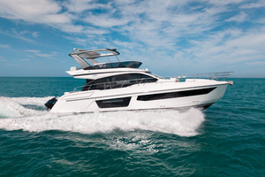 53ft Azimut Yacht For Sale