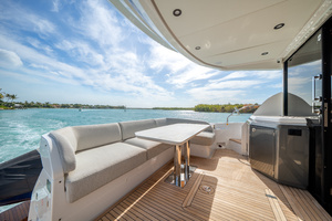53ft Azimut Yacht For Sale