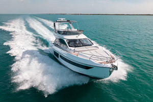 53ft Azimut Yacht For Sale
