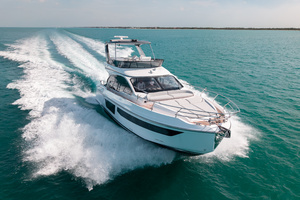 2024 Azimut 53 FLY thumbnail 56