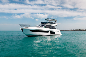 53ft Azimut Yacht For Sale