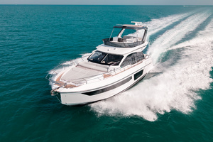 53ft Azimut Yacht For Sale
