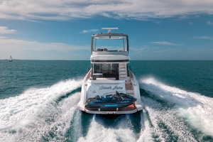 53ft Azimut Yacht For Sale