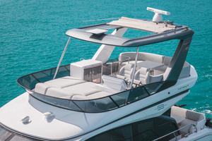 53ft Azimut Yacht For Sale