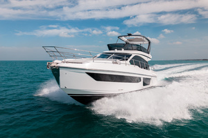 53ft Azimut Yacht For Sale