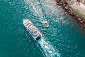 53ft Azimut Yacht For Sale