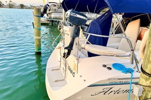 Artemis 32ft Catalina Yacht For Sale