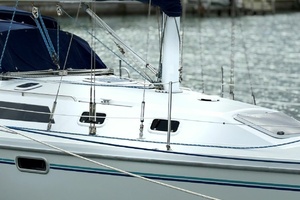 Artemis 32ft Catalina Yacht For Sale