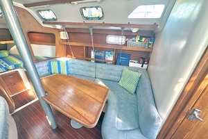 Artemis 32ft Catalina Yacht For Sale