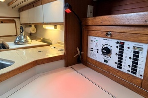 Artemis 32ft Catalina Yacht For Sale