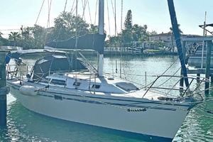 Artemis 32ft Catalina Yacht For Sale
